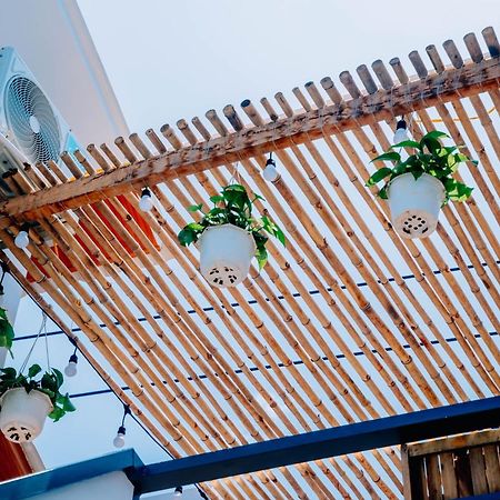 Thuyen Xua Homestay Dao Phu Quy Cu Lao Thu Εξωτερικό φωτογραφία