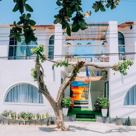 Thuyen Xua Homestay Dao Phu Quy Cu Lao Thu Εξωτερικό φωτογραφία