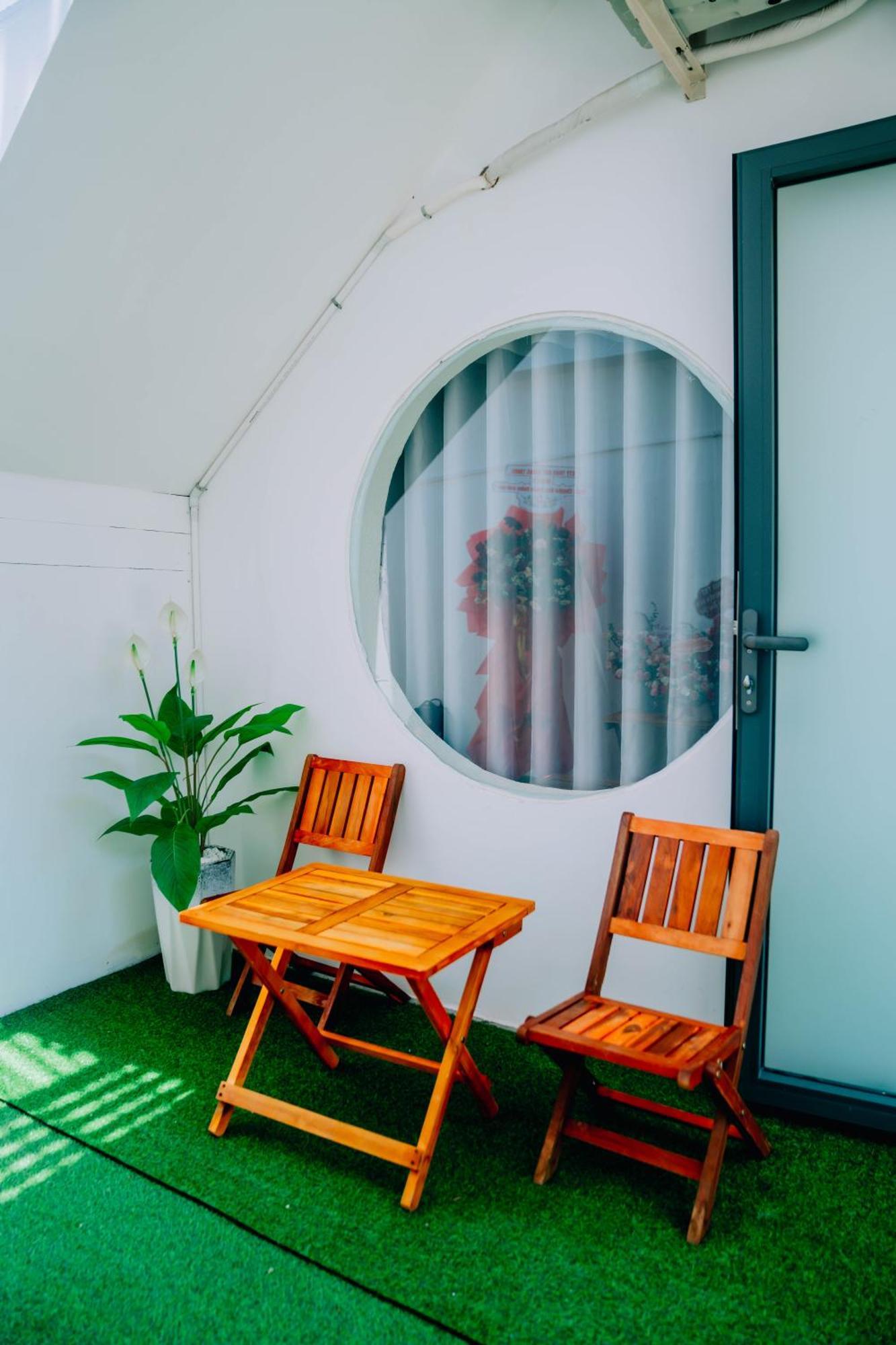 Thuyen Xua Homestay Dao Phu Quy Cu Lao Thu Εξωτερικό φωτογραφία