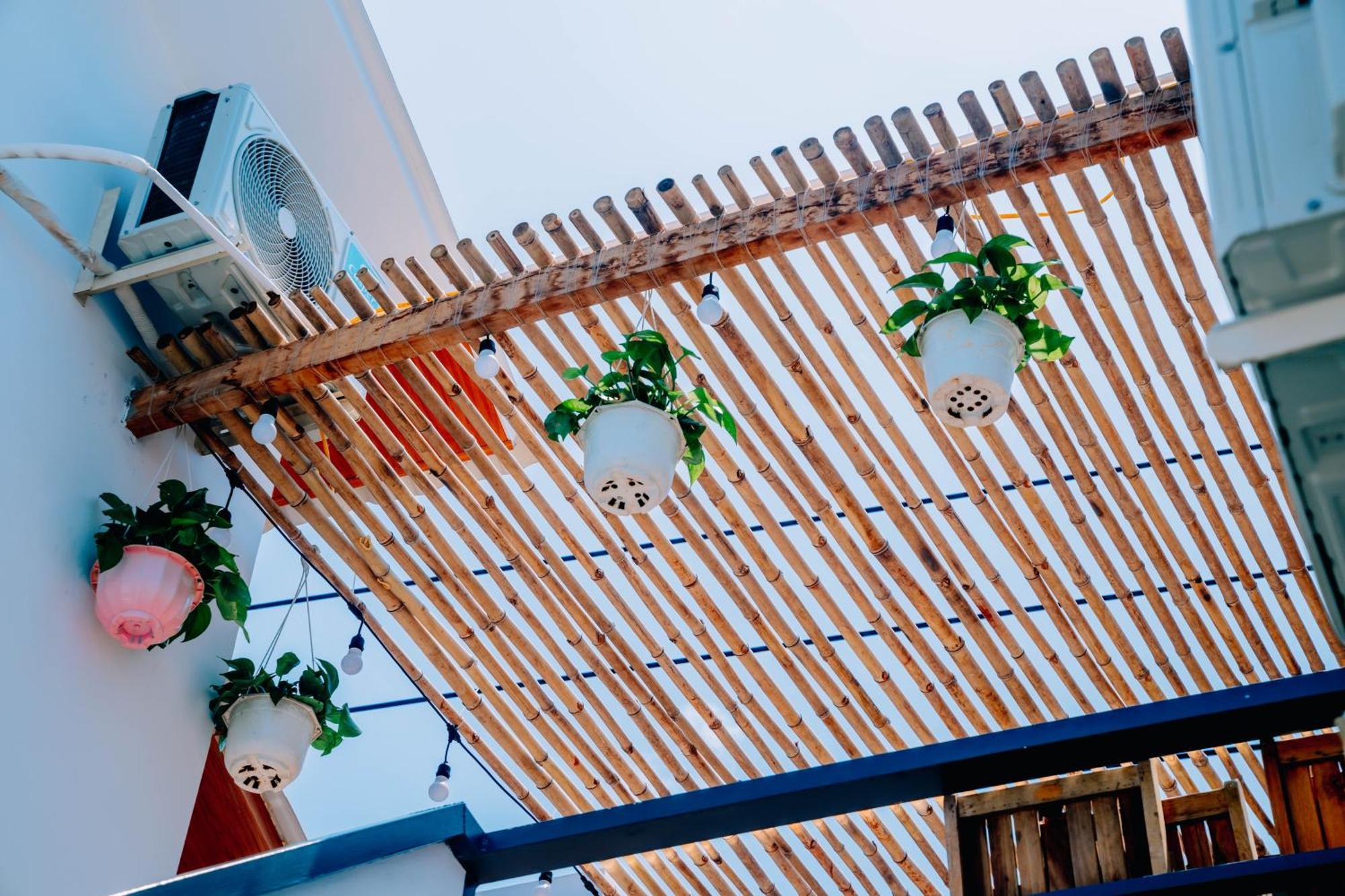 Thuyen Xua Homestay Dao Phu Quy Cu Lao Thu Εξωτερικό φωτογραφία