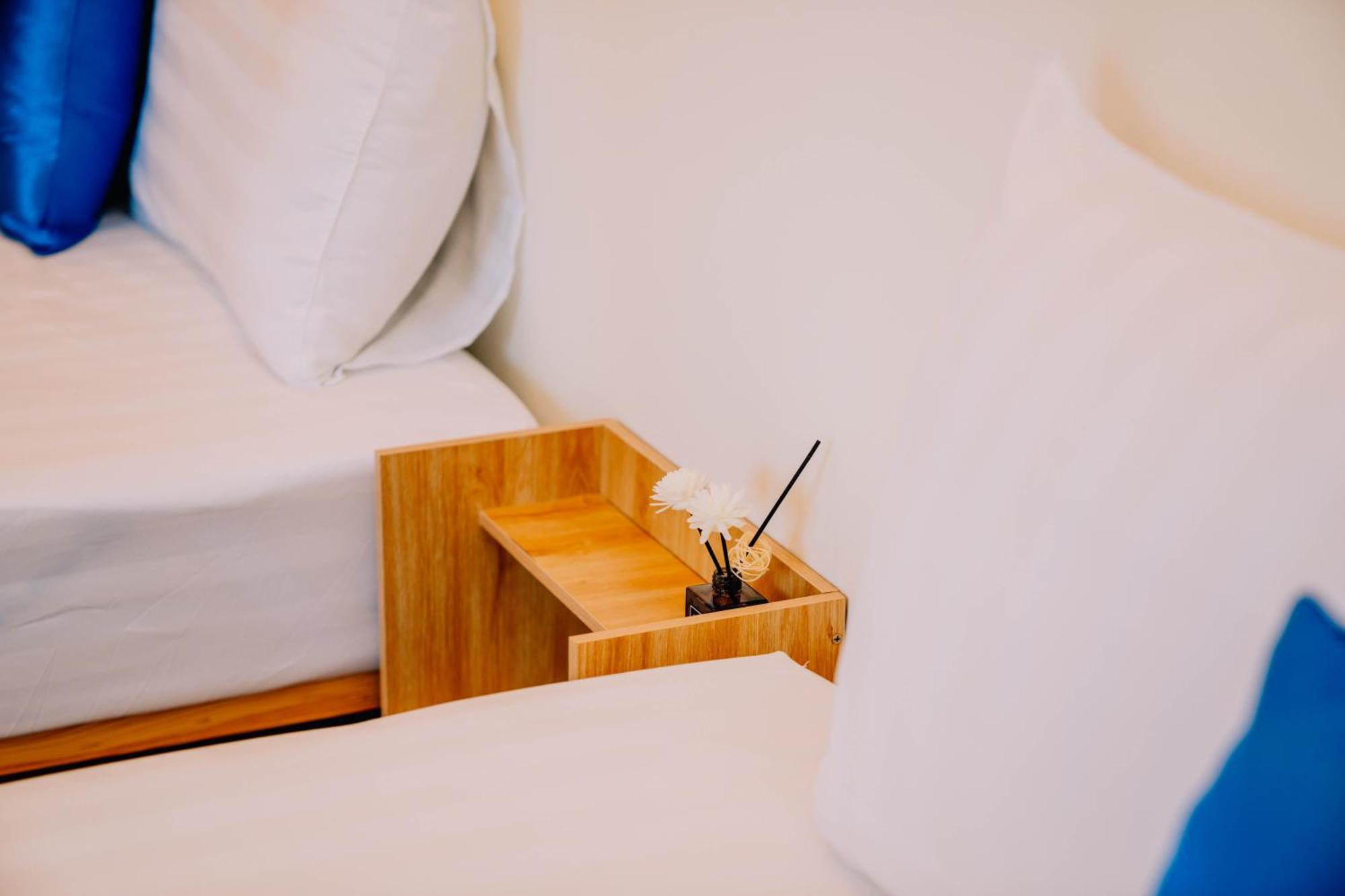 Thuyen Xua Homestay Dao Phu Quy Cu Lao Thu Εξωτερικό φωτογραφία