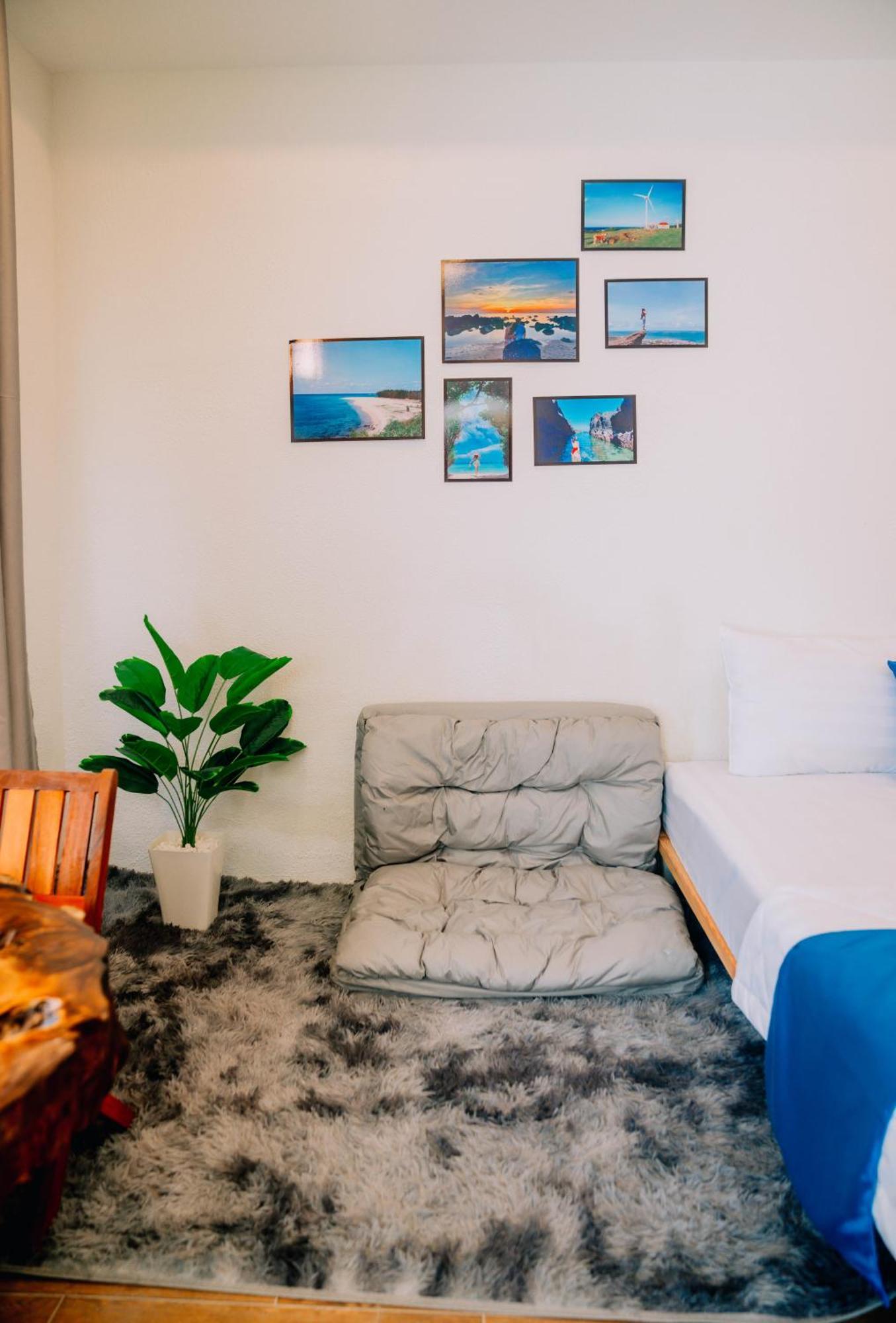 Thuyen Xua Homestay Dao Phu Quy Cu Lao Thu Εξωτερικό φωτογραφία