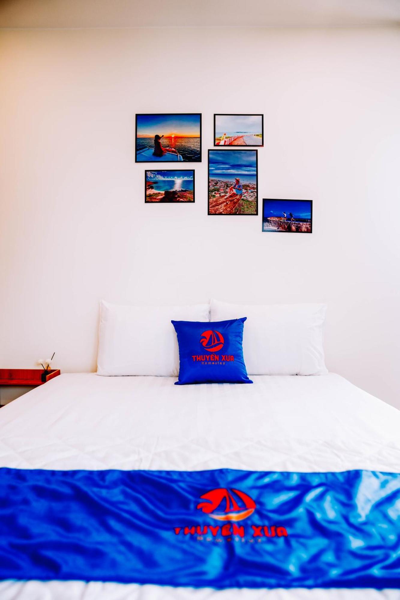 Thuyen Xua Homestay Dao Phu Quy Cu Lao Thu Εξωτερικό φωτογραφία
