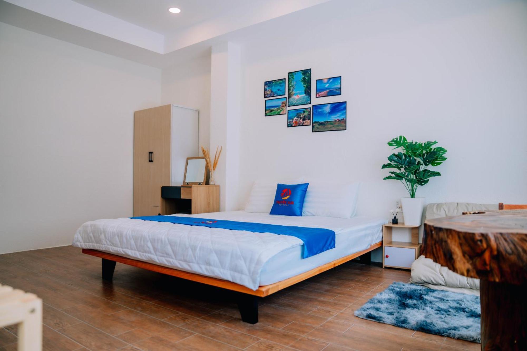 Thuyen Xua Homestay Dao Phu Quy Cu Lao Thu Εξωτερικό φωτογραφία