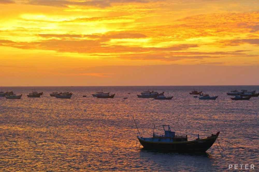 Thuyen Xua Homestay Dao Phu Quy Cu Lao Thu Εξωτερικό φωτογραφία